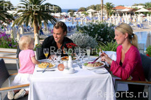 Louis Creta Princess Hotel 9